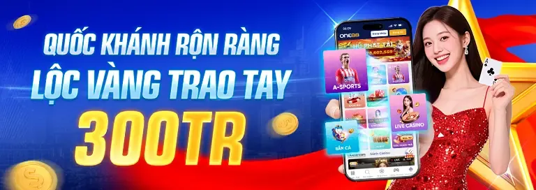 Thưởng chào mừng qh8888